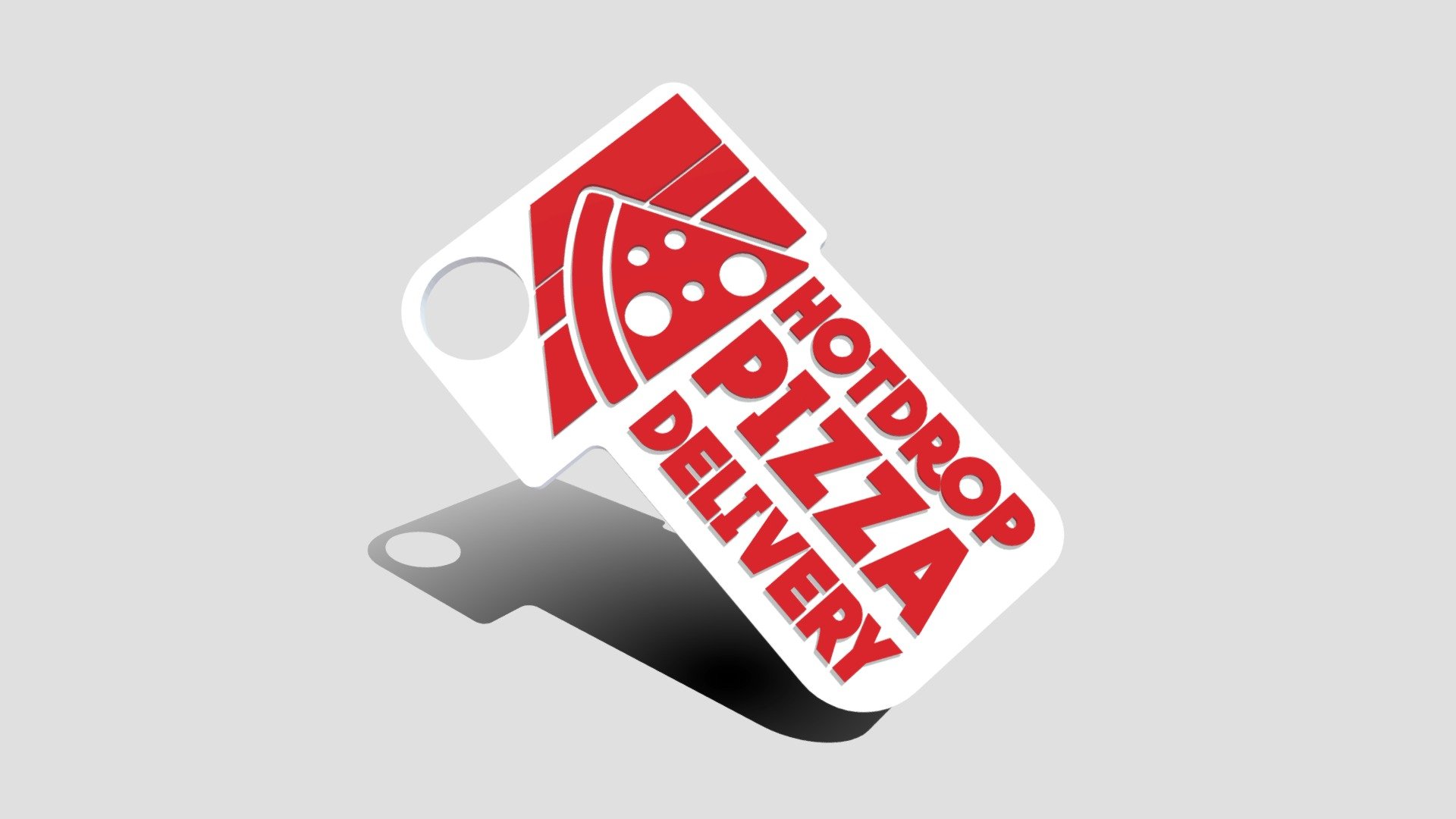 keychain - 3D model by FrancoShine [7e7f584] - Sketchfab
