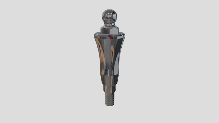 Ball- Attachment 3D Model