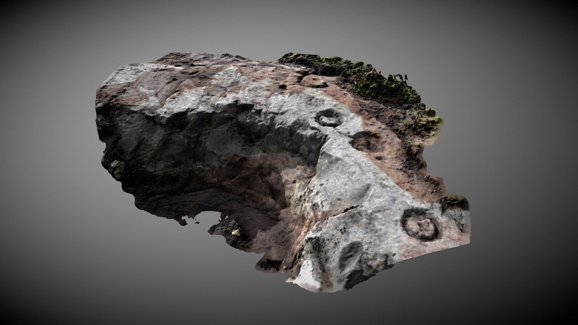 Wester Balgair - Quern Stone Rough-outs