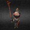 Loading 3D Model