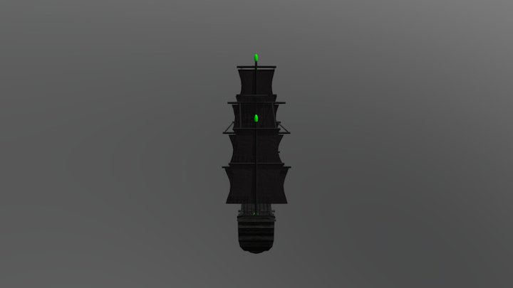 Legion Oscura 3D Model
