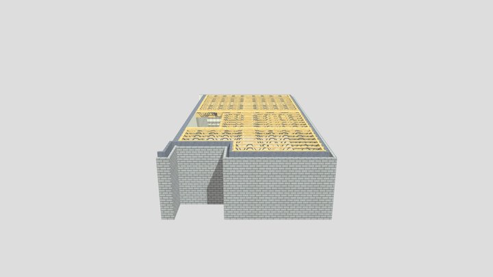 J05841B 3D Model