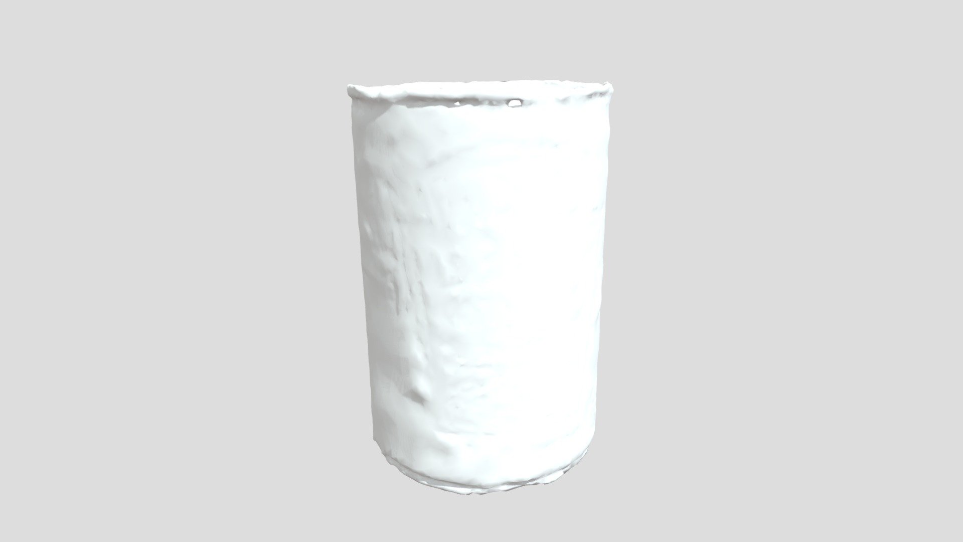 Can (No Texture) - Download Free 3D model by Azora (@azoraaa) [7e81b34 ...