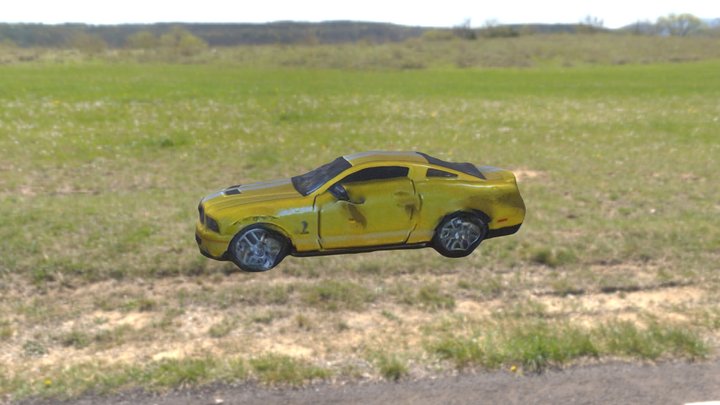 Car 3D Model