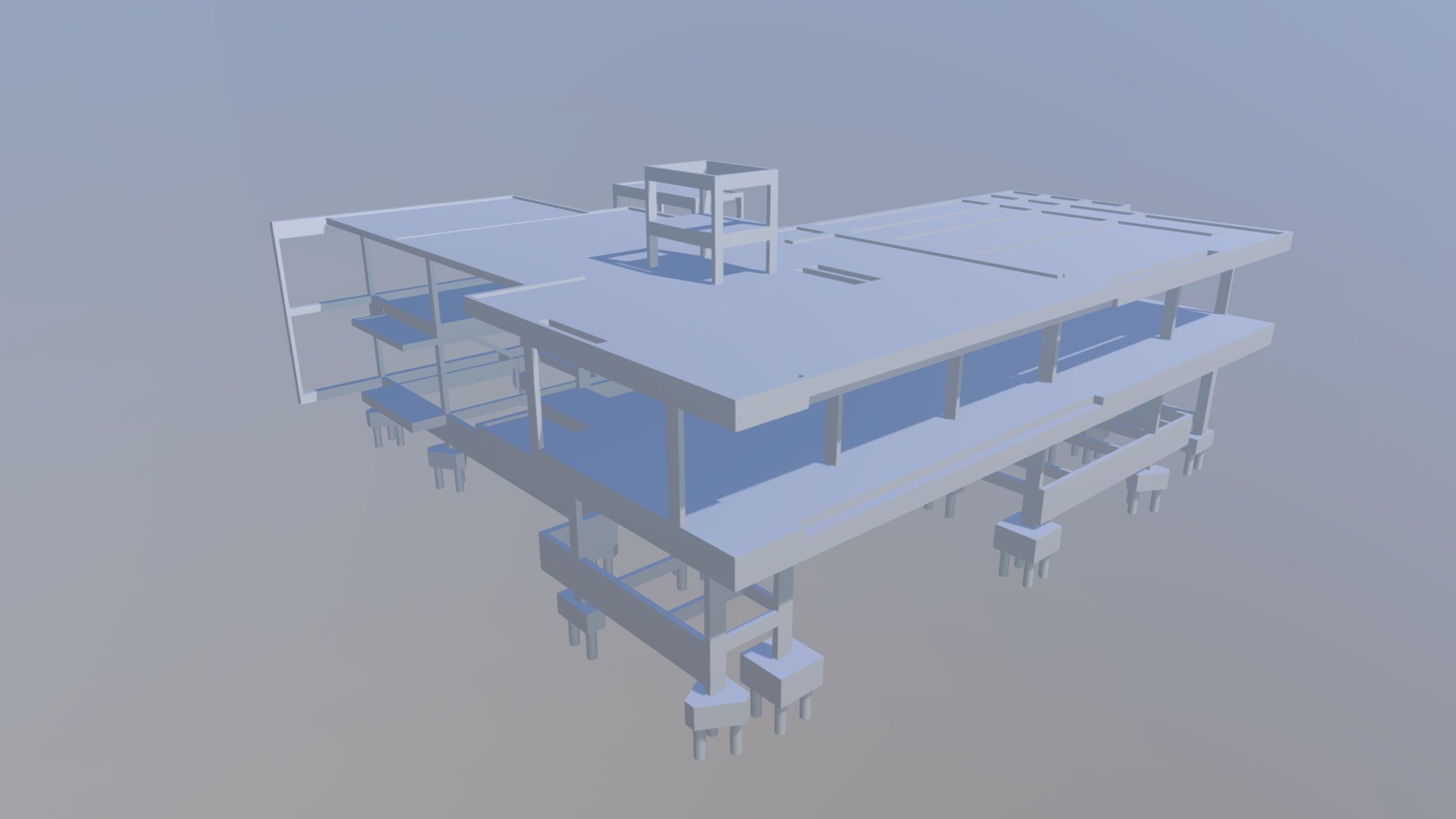 3D FILIPE TELES 3D Model By Chaconjr 7e838cd Sketchfab