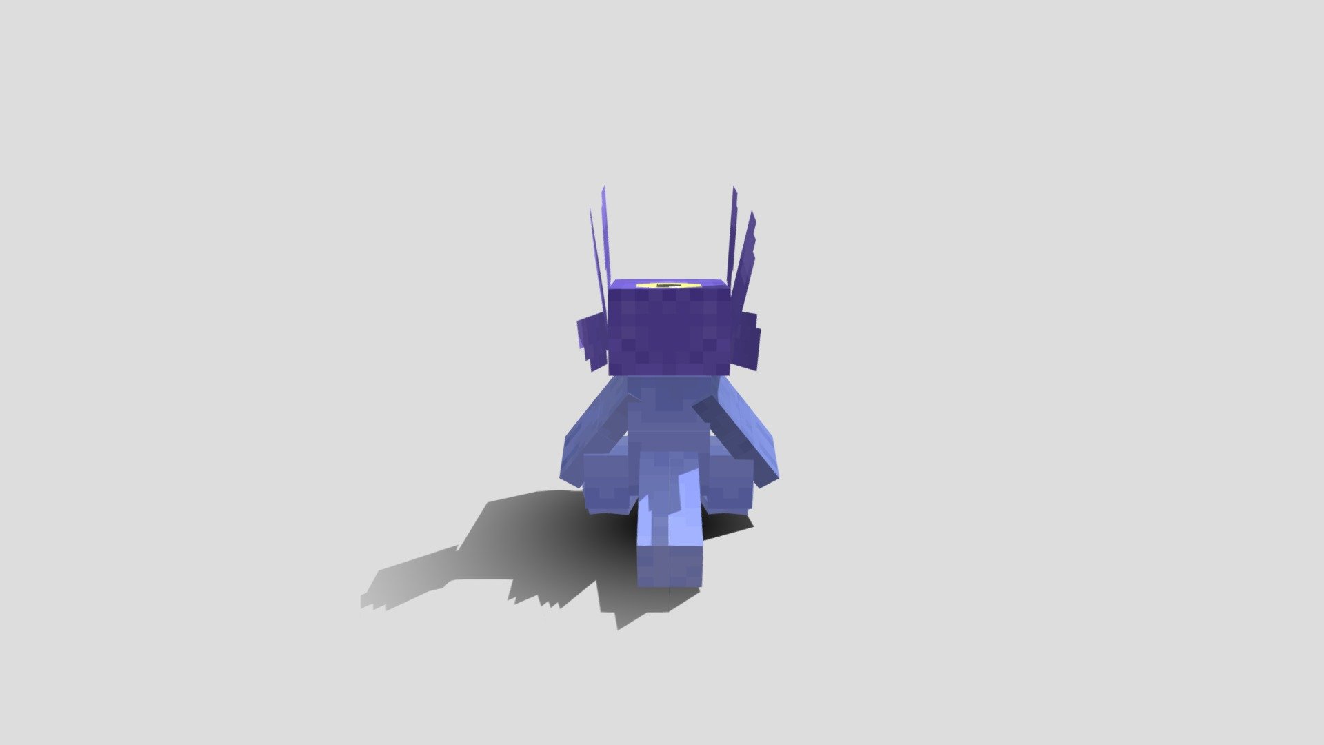 Phantolmupdated - 3D model by kingfishyanimates [7e845e5] - Sketchfab