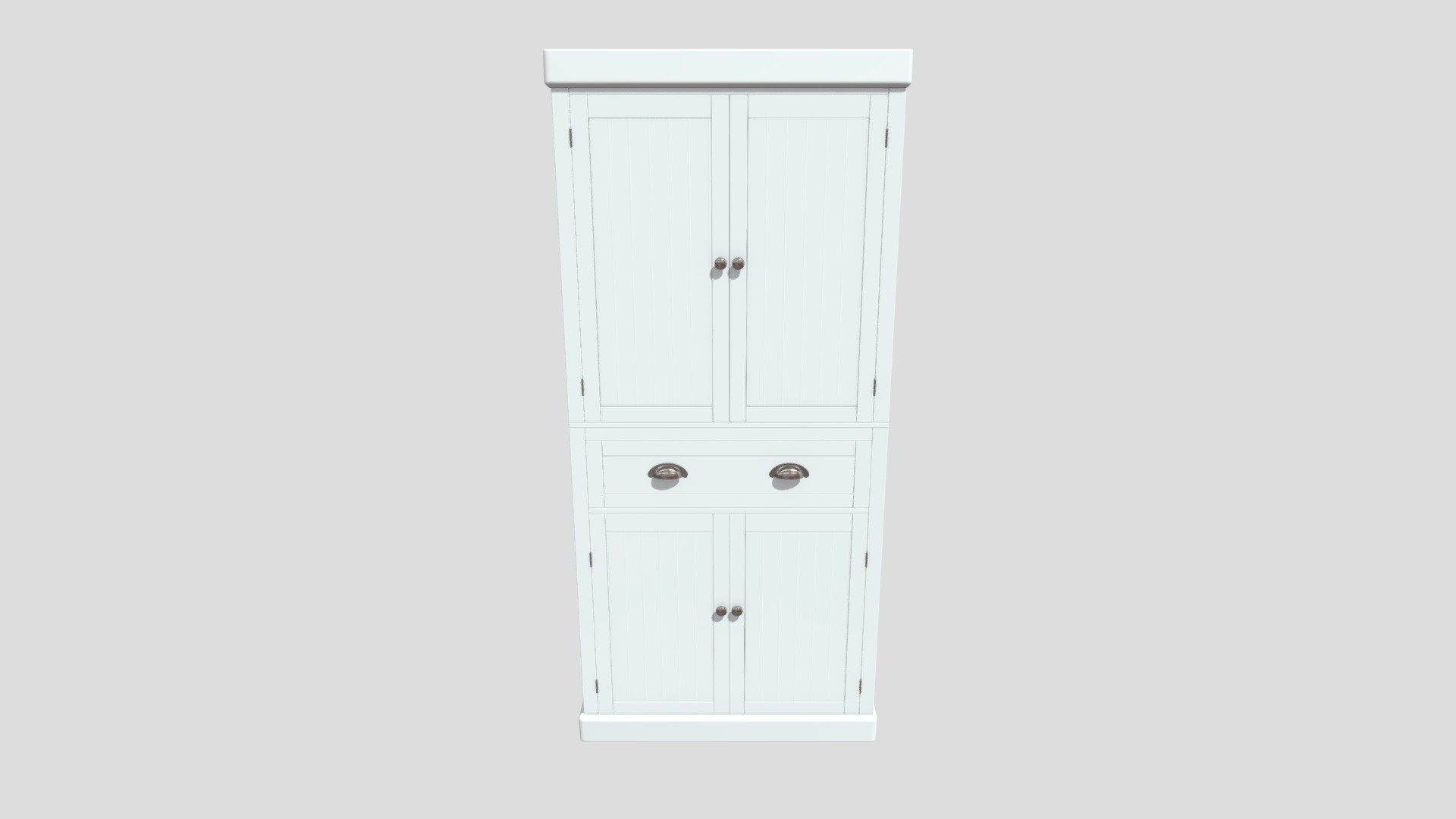 Wardrobe - 3D model by Mahedi Hasan (@MH.hriday) [7e84714] - Sketchfab