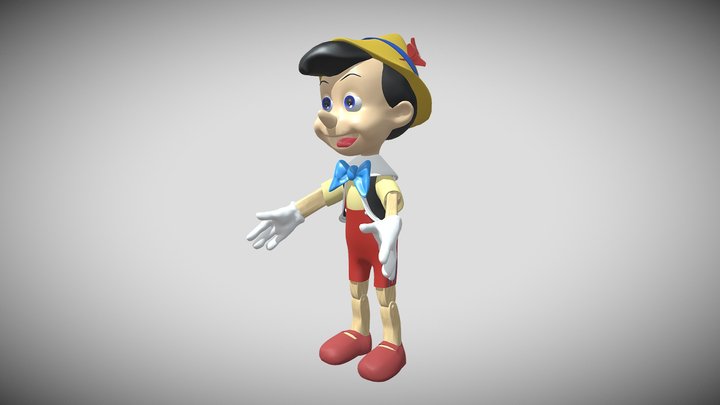 Peao 3D models - Sketchfab