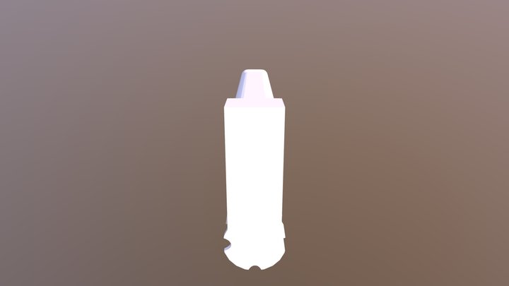 Adpcuchillo 3D Model
