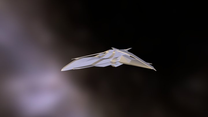 Leviathan 3D Model