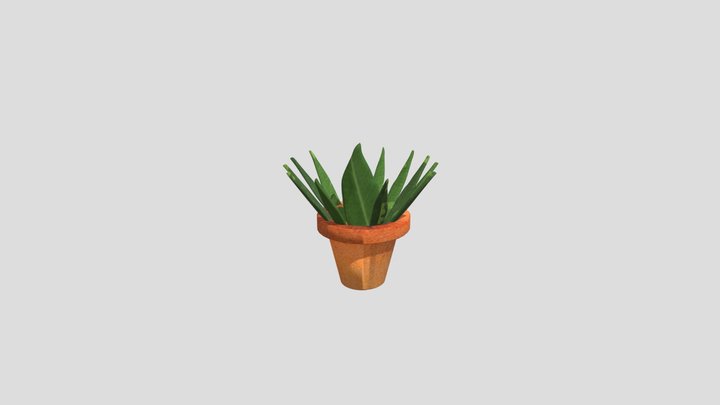 plantpart 3D Model