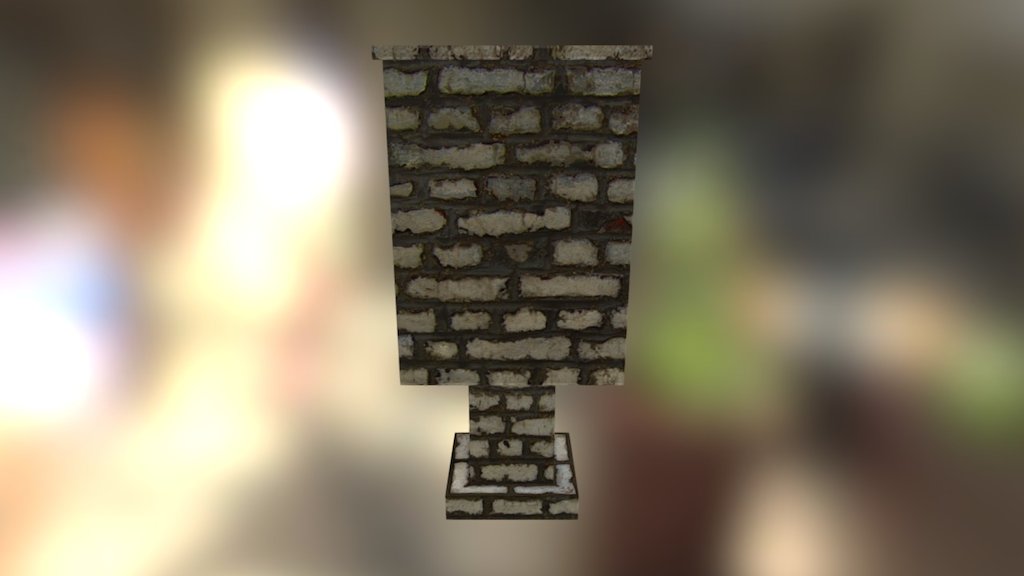 Weather Box WIP - 3D model by saitsubaki [7e862e3] - Sketchfab