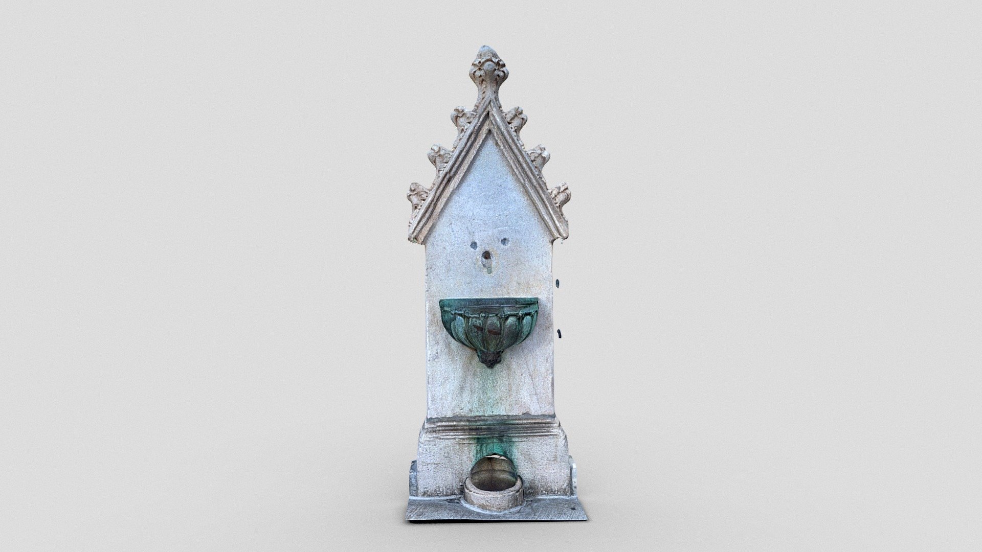 Day 171: Fountain