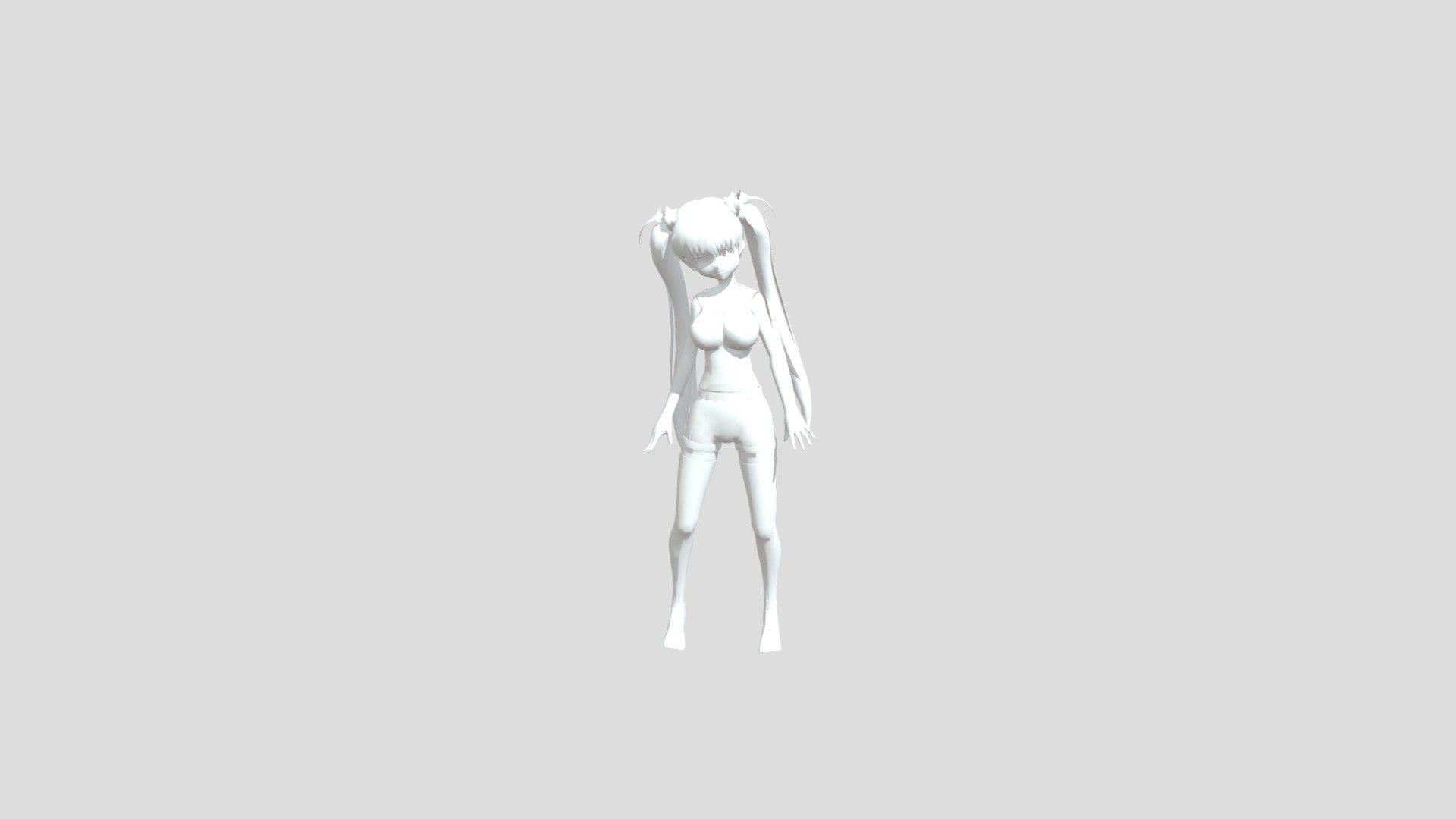 Anim — Sketchfab embed 3D viewer