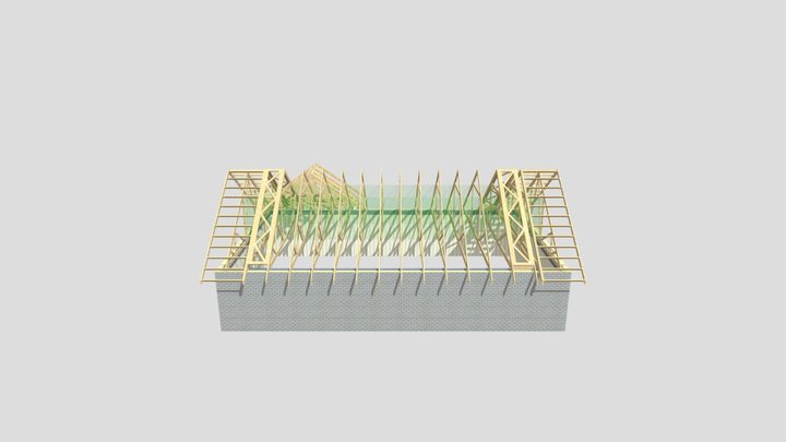 Mariusz_Ogórkiewicz_Sienno 3D Model