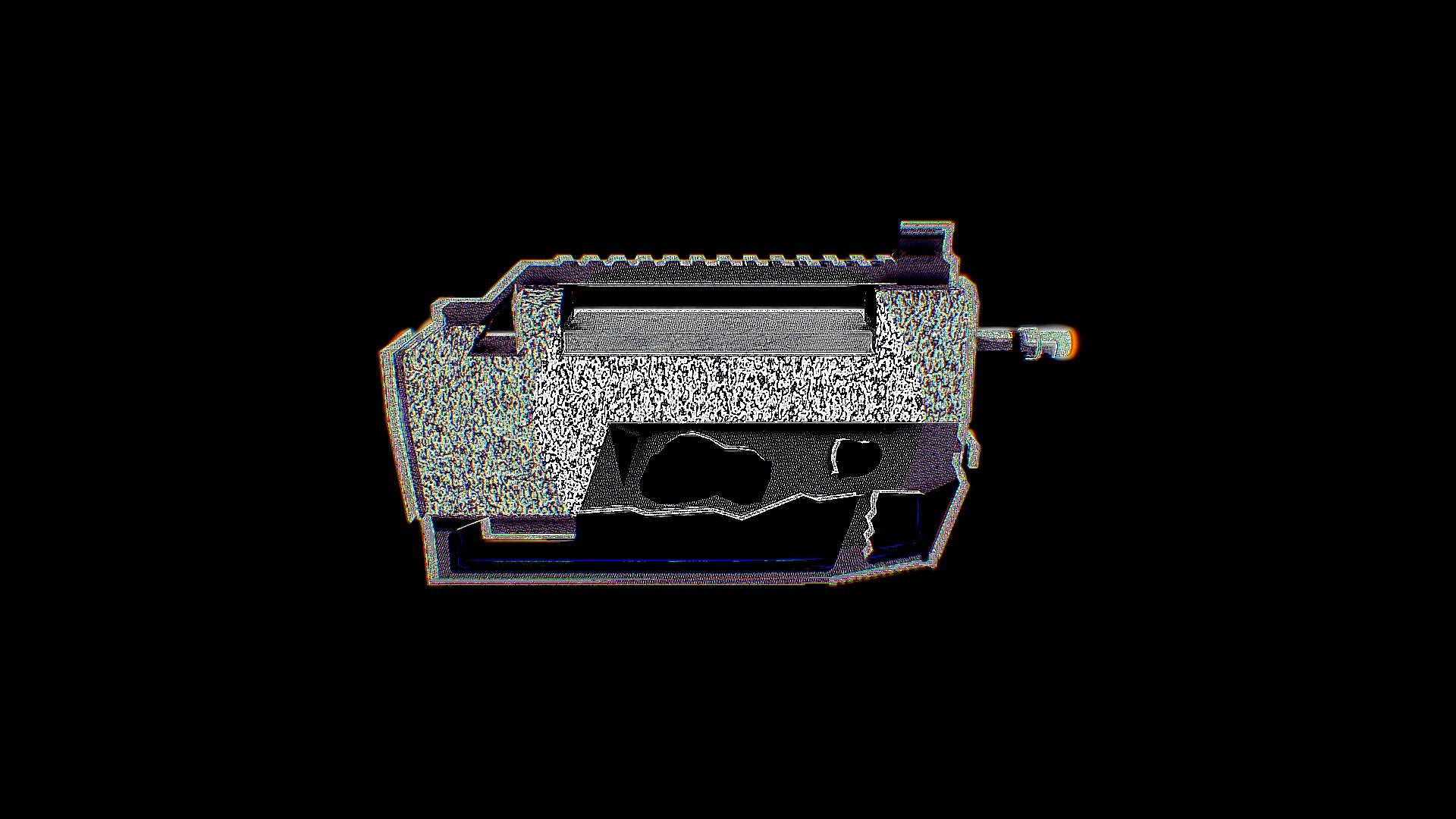 Pattern (3d-inktober2019)
