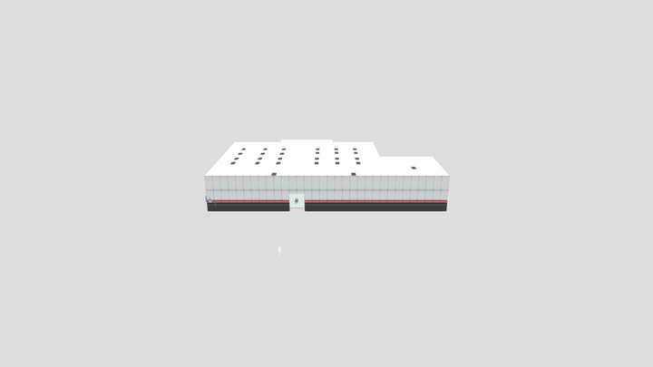 The Best Fnaf Map 3D Model