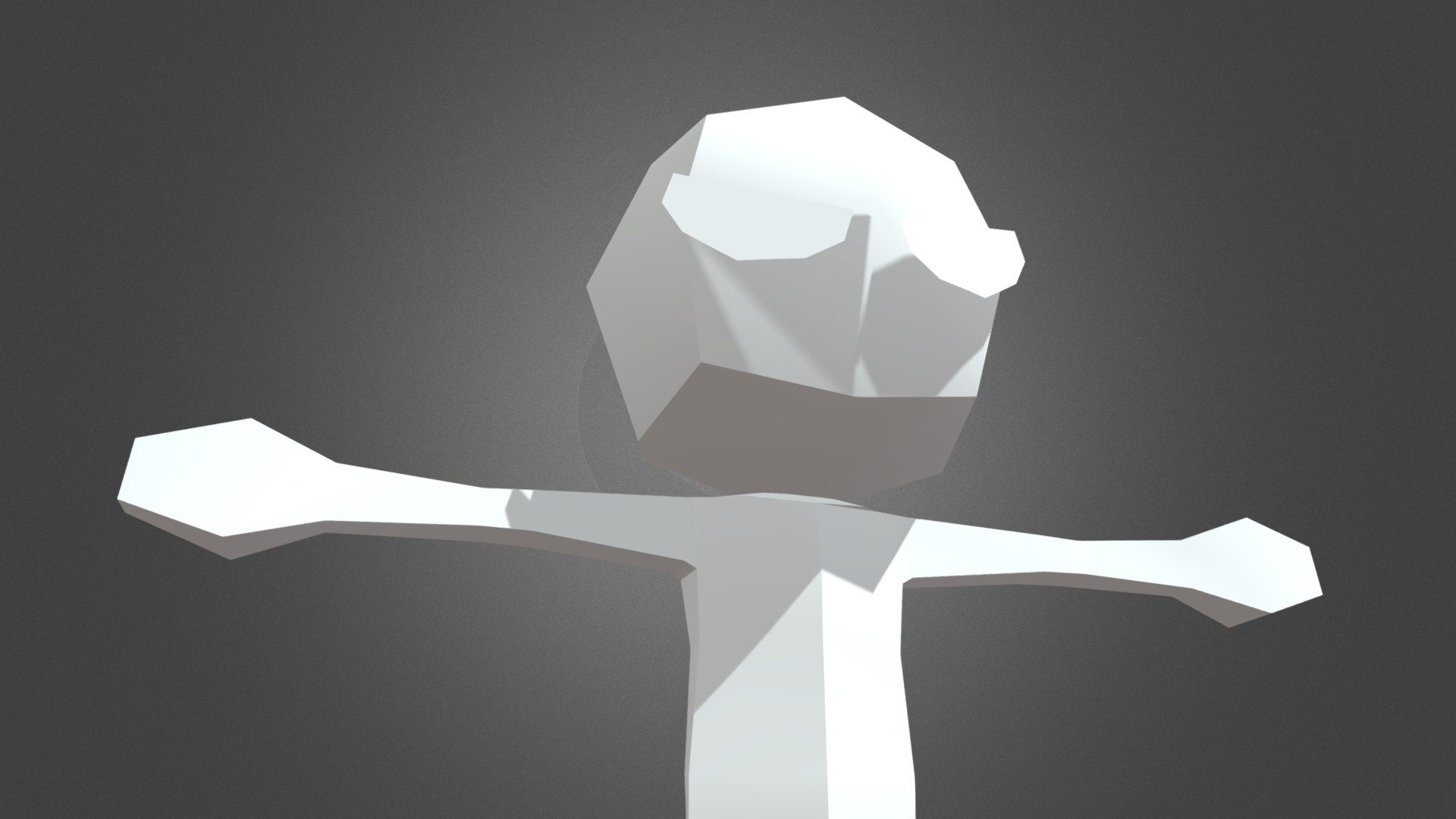 blank 3d - 3D model by ultimatechimera [7e8a227] - Sketchfab