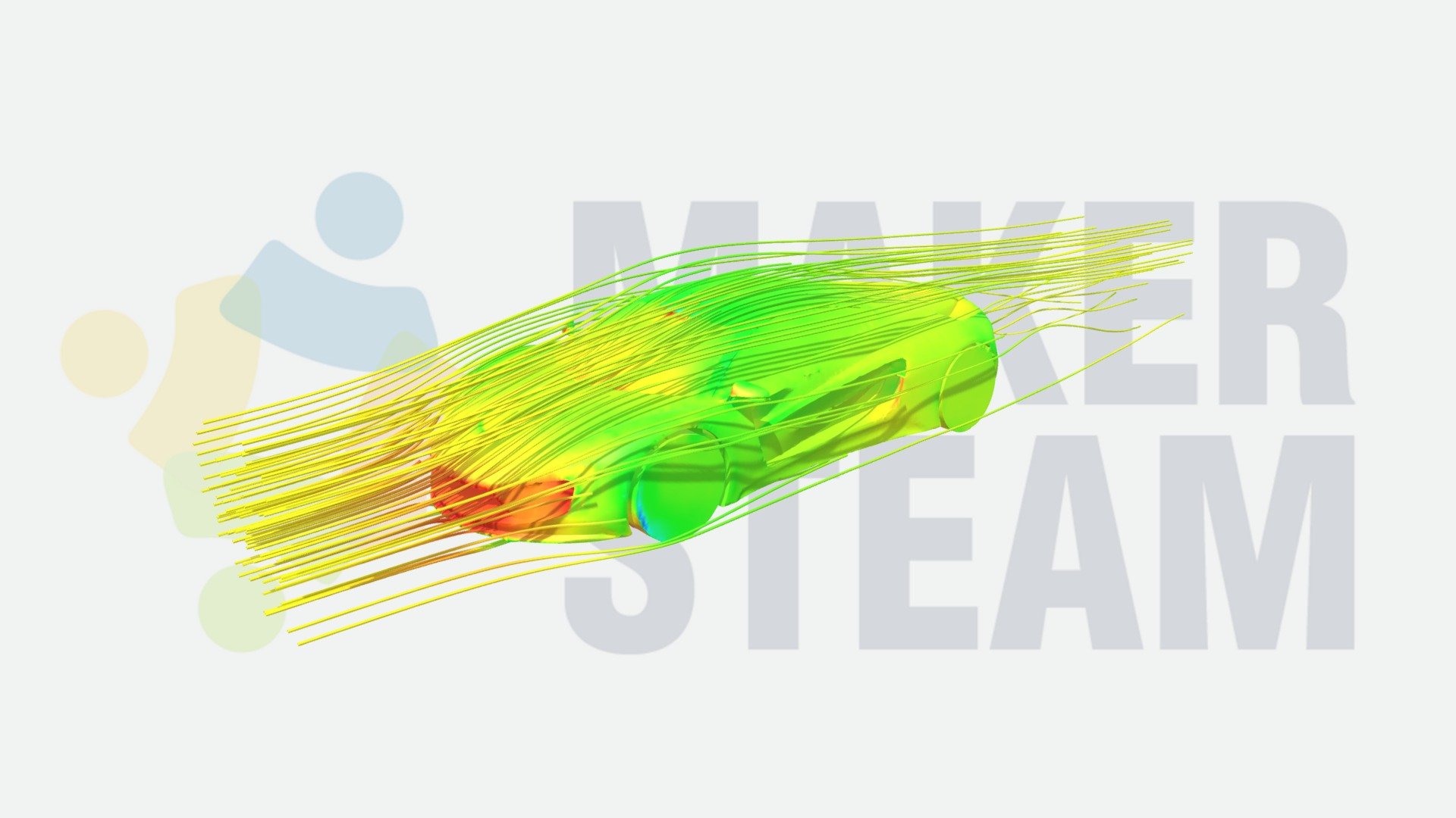 Aerodinámica - 3D model by MAKERSTEAM [7e8a40e] - Sketchfab
