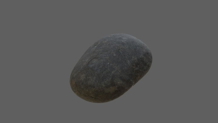 Hammerstone 3D Model