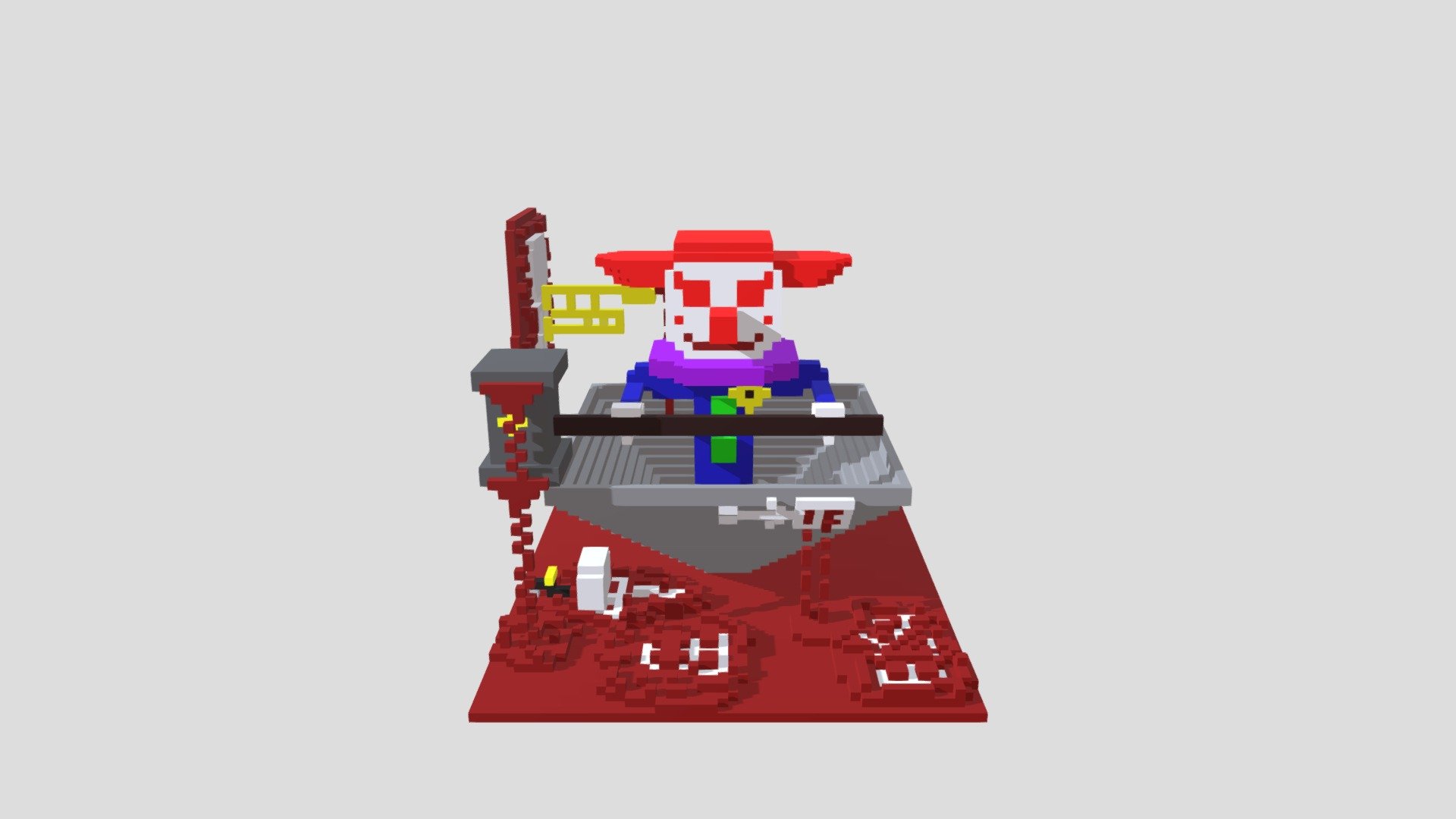 Clownado