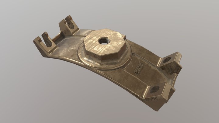 test mcdonalds 3D Model