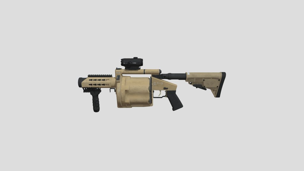 M32 MGL