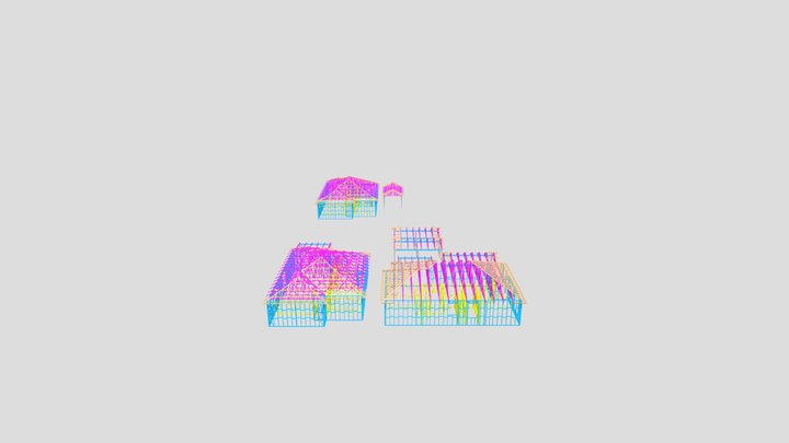 Oliver Berridale NSW Project 3D Model