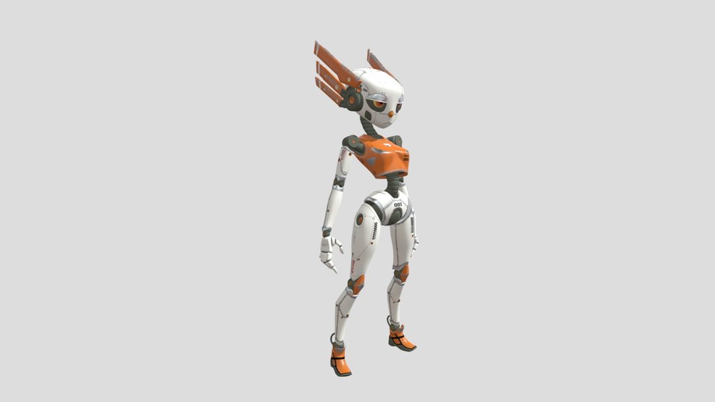 Robot Nexa