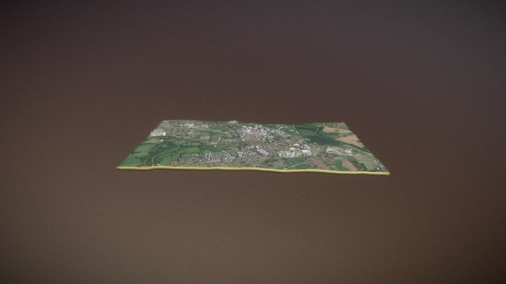 Ripon test V4 3D Model