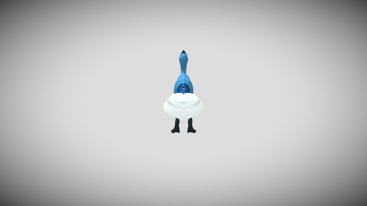 Ovi 1209 3D Model
