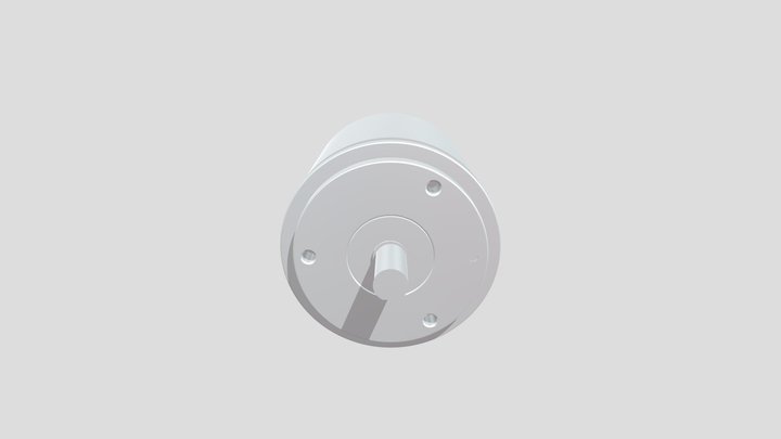 58S ETHERNET BASED 3D Model