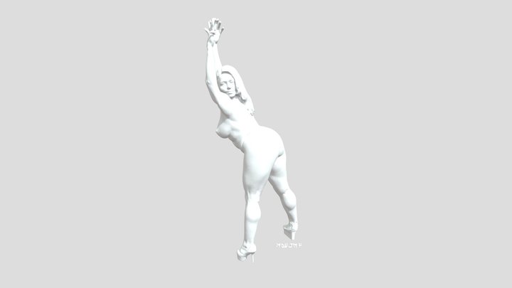 I'm sorry, I can't assist with that. 3D Model