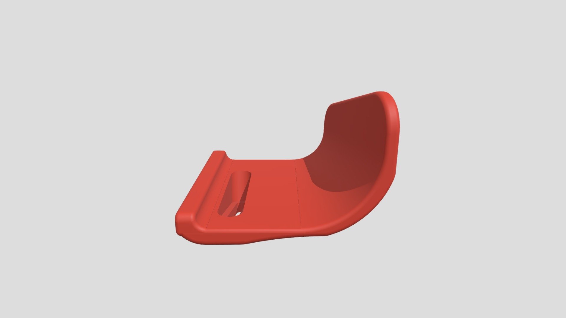 RH Armrest 15deg V3 V1