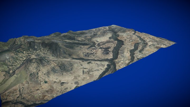 Vaquerías – Modello 3D gratuito STL