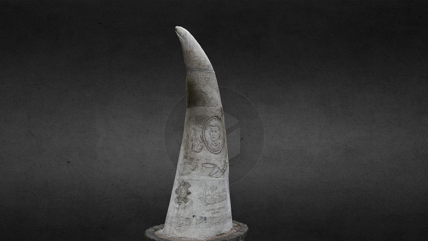Concrete Tusk 1