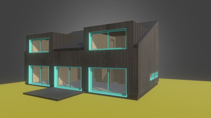 JOZ.MODEL.TURKUS 3D Model