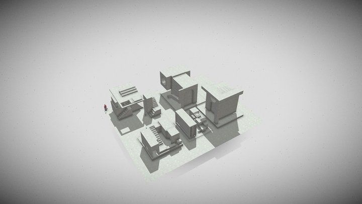 ILIANA_UMEMOTO 3D Model