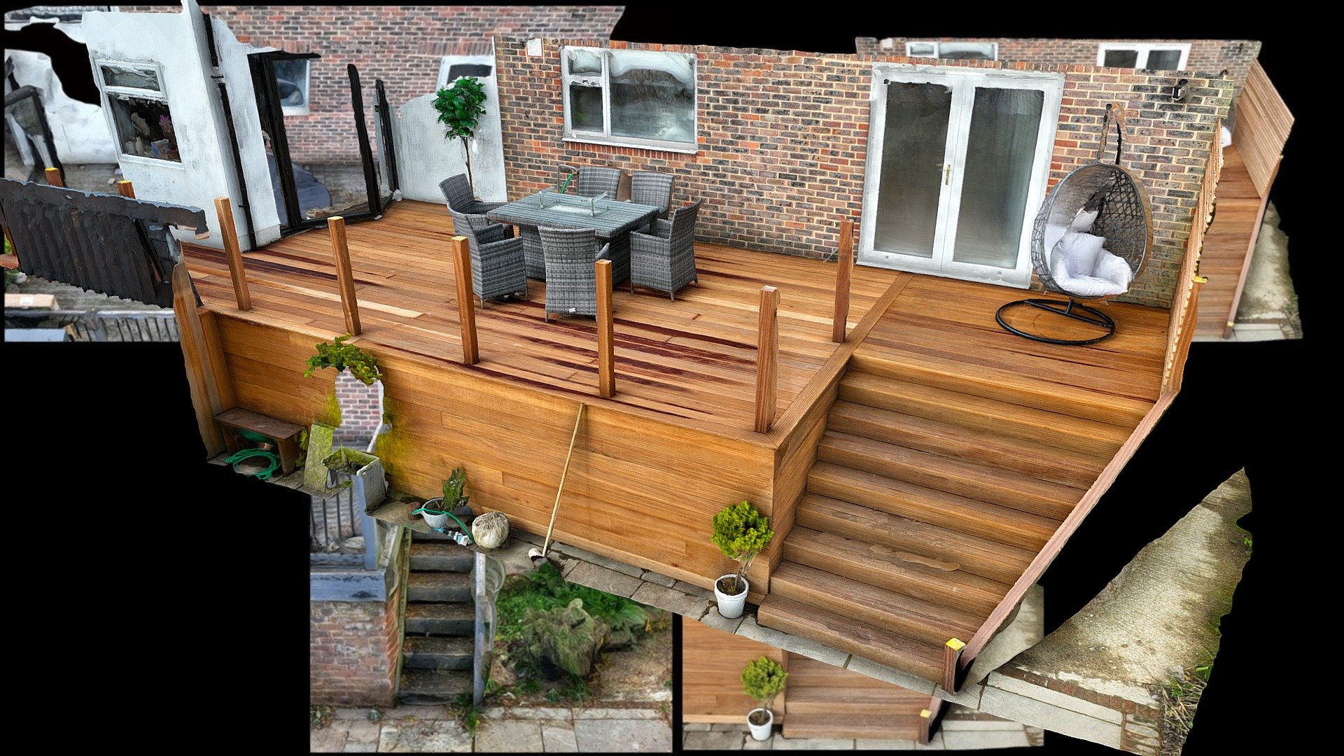 DECKING - SAM MOON - Download Free 3D model by Blayne Jackson