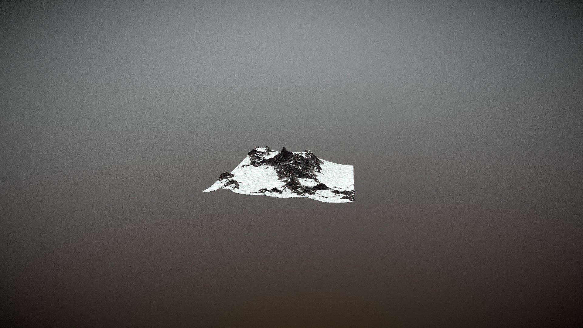 large Rock formation