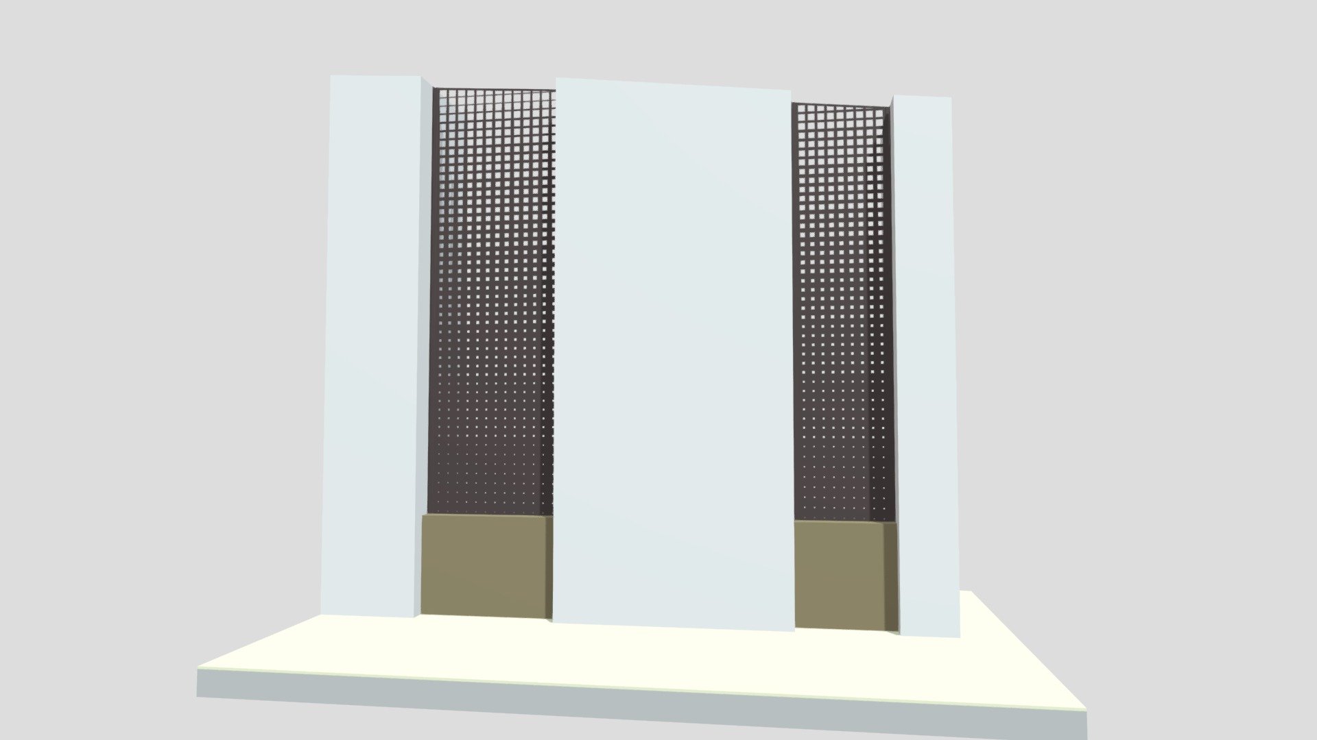 Fireplace Panels - Hodapp