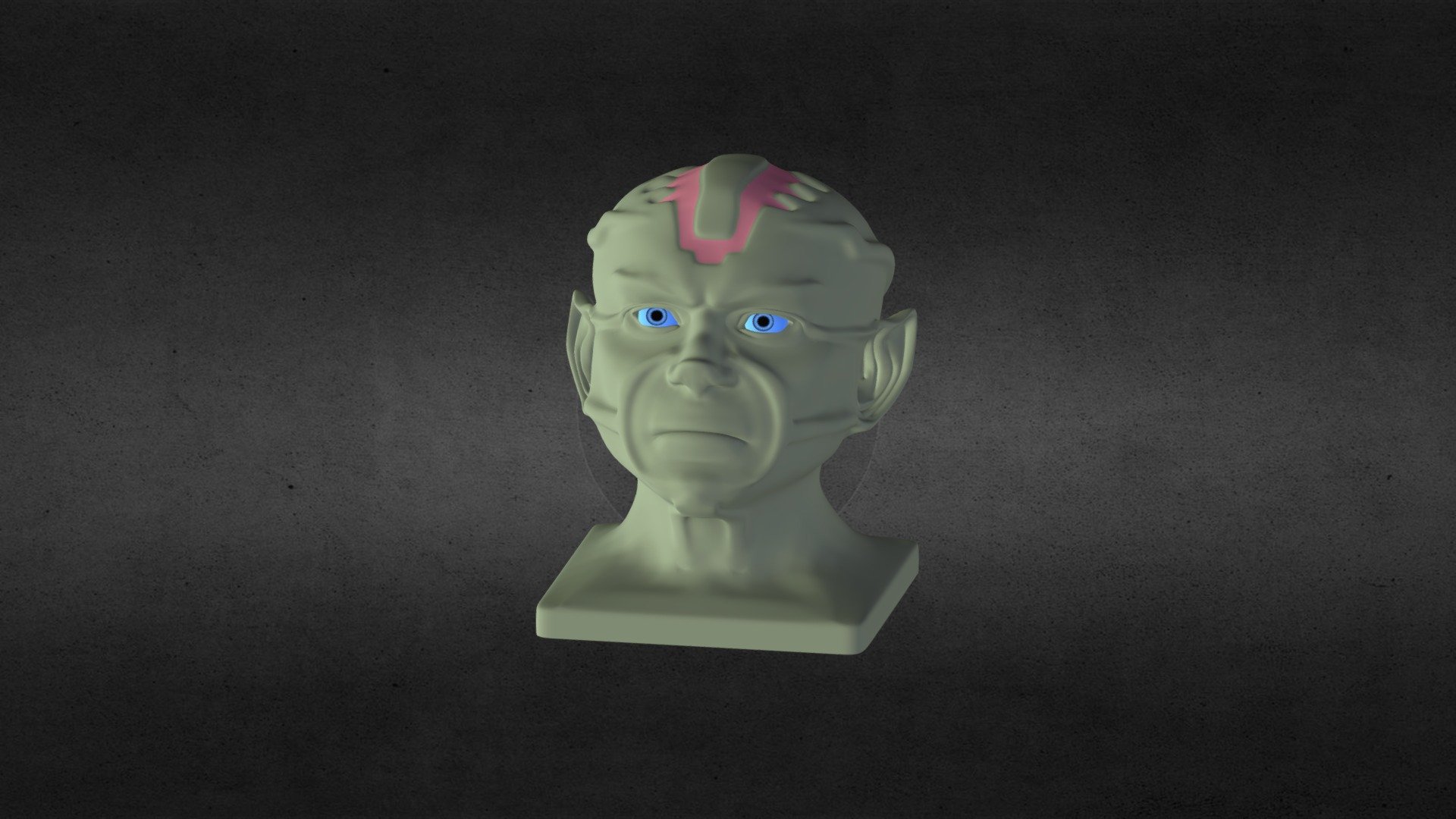 Vulcan Head