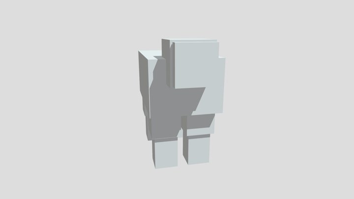 Sheep 3D Model