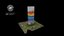 Loading 3D Model