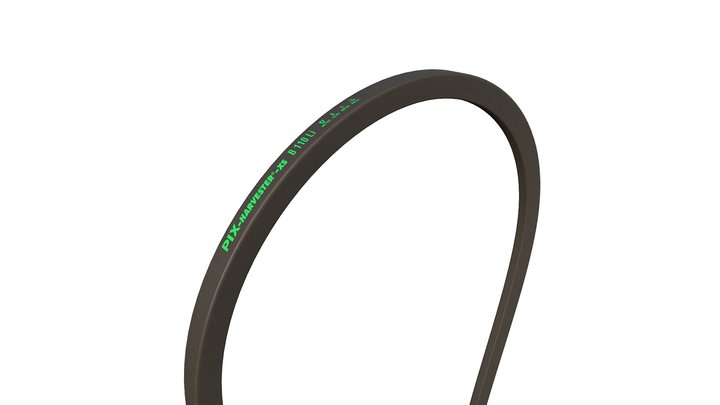 PIX-Harvester®-XS 3D Model