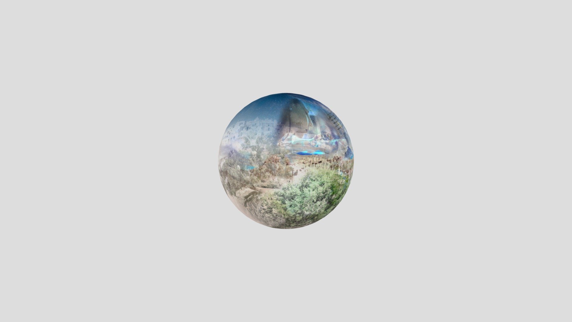Sphere No Gift2 - duplicated version 1