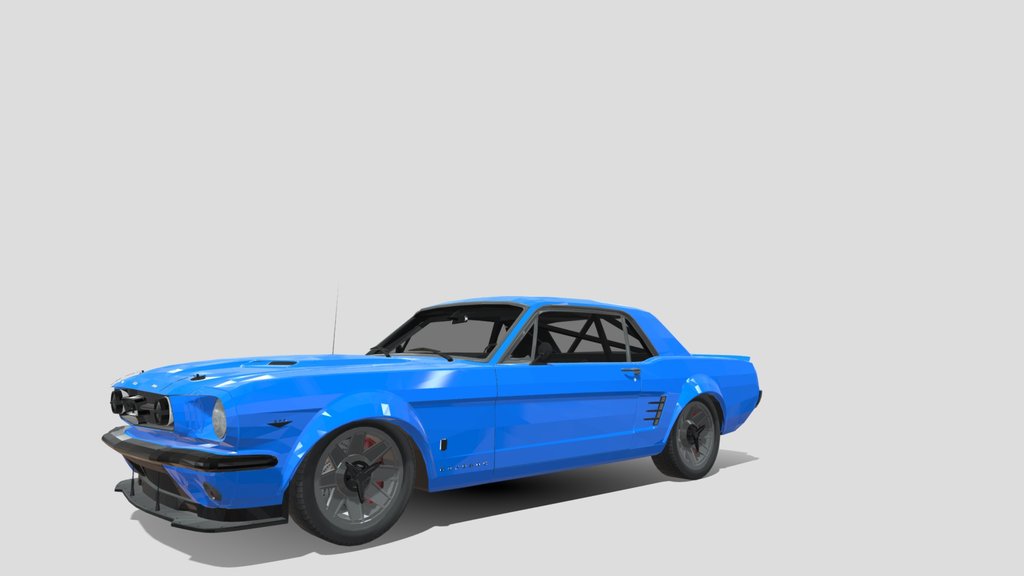 1965 Ford Mustang