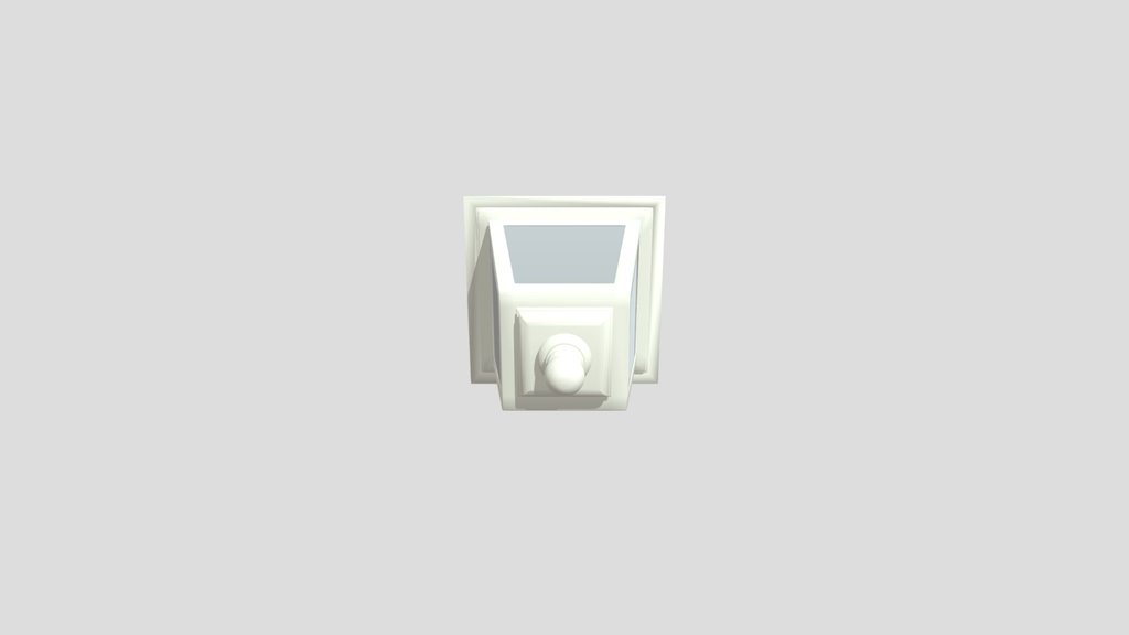 Daval Outdoor Light Fixture