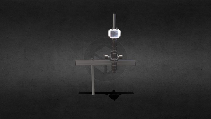 11-CCD 3D Model