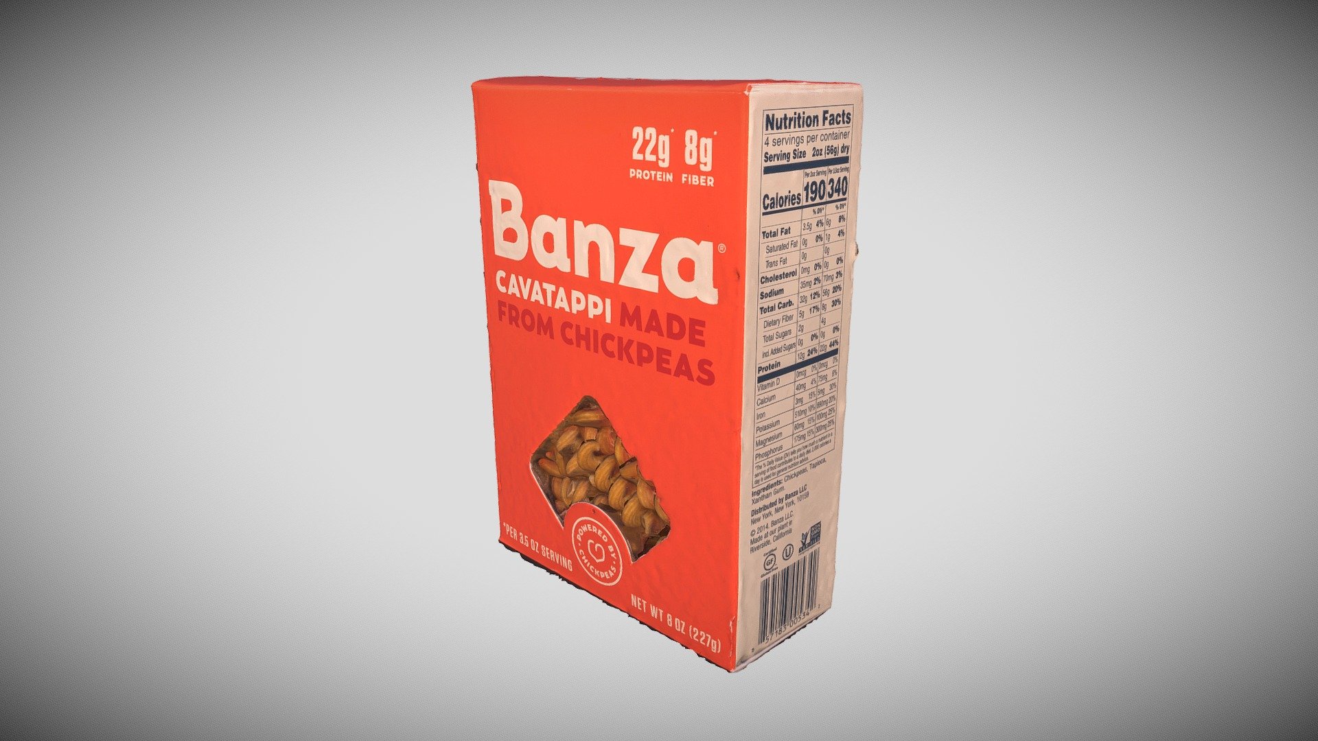 Banza Pasta Higher Res